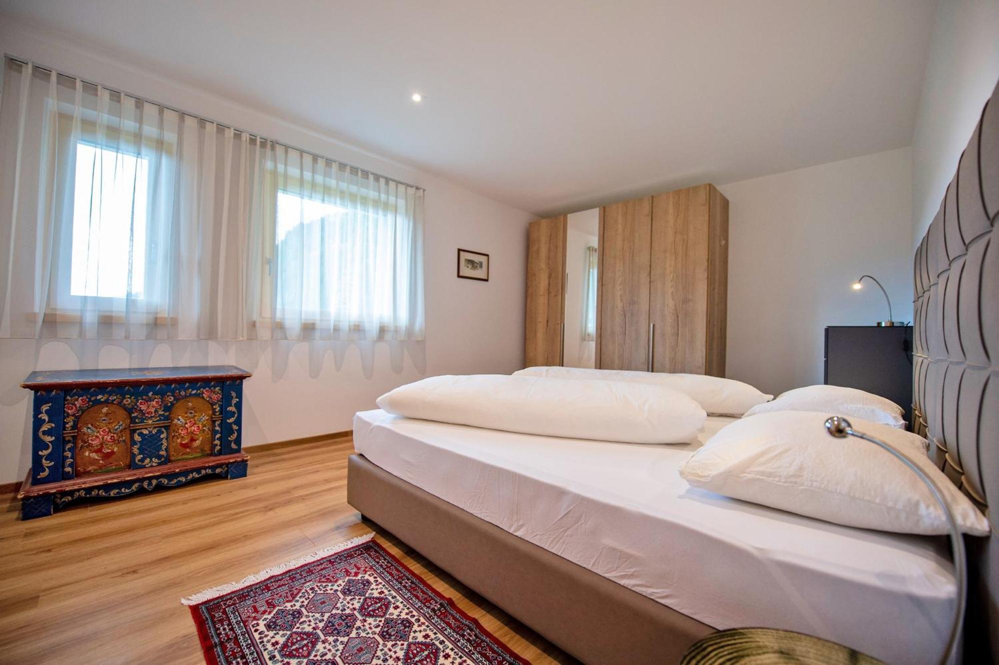 Apartment Villa Valeria เซลวาดีวัลการ์เดนา ภายนอก รูปภาพ